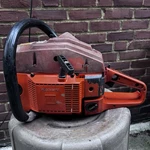Husqvarna Chainsaw 80CC Pro Vintage Swedish Runs Used. Price: $399.99.