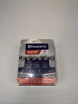 Husqvarna X-cut 14" S93G Chain New Open. Price: $14.99.