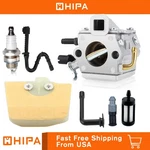Carburetor For Stihl MS340 MS360 034 036 MS350 Chainsaw 1125 120 0651 C3A-S31A New. Price: $20.89.