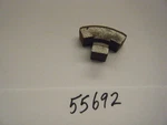 New Homelite Clutch Shoe 5/8" P/n 55692 Fits: 4-20, 5-20, 6-22, 7-21C. Price: $11.99.
