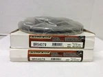 (2) Front Disc Brake Rotors-vented-proven Quality BR54079 Ecosport-fiesta-focus New. Price: $55.00.