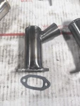 Husqvarna Chainsaw Dual Port Exhaust Muffler 266SE 61 Jonsered 630 New. Price: $89.99.
