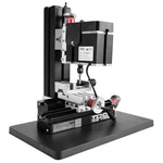 60W Mini Milling Machine, 12000RPM Diy Soft Metal Processing Open. Price: $394.13.
