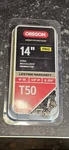 Oregon T50 Link Replacement Chainsaw For 14-IN 0.05-IN Gauge 3/8-IN New. Price: $15.65.