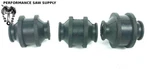 New Homelite 330 Av Rubber Buffer Mount Set Of 3, 95868, 95915. Price: $28.95.