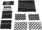 12-POINT Cylinder Gasket Head Stud Bolt Kit Compatible With 134-4001, Black New. Price: $68.88.