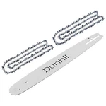 Dunhil 2 Pack 16 Inch 3/8LP .043 55DL Chainsaw And Guide Bar Set For... New. Price: $57.50.