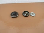 Mcculloch FR2.0 14" Chainsaw Oem Clutch & Drum 3/8 Used. Price: $10.77.