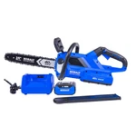 Kobalt Chainsaw GEN4 40V 14" 4.0 Ah Battery & Charger Included New. Price: $180.00.