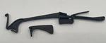 Homelite Chainsaw Throttle Trigger & Lock Parts For 180 192 200 Super Xl Used. Price: $9.00.