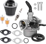 PZ19 Carburetor For 50CC 70CC 80CC 90CC 110CC 125CC Atv Dirt Pit Bike Taotao... New. Price: $28.42.