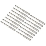 16) 5/32 Inch Diamond Chainsaw Sharpener Stone Polishing Grinding File Tool New. Price: $35.96.