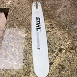 Stihl 30030086813 16 Inch Chainsaw Bar Open. Price: $69.95.