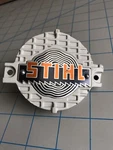 Stihl Genuine Replacement Part 11141950500 Starter Cover & Vintage Logo Plate New. Price: $74.99.