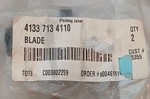2X Stihl Cutter Blades 4133-713-4110 FS75/85/87/90 FS100/110/130. Nos Oem New. Price: $17.99.