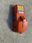 Genuine Shroud Top Cover For Husqvarna 51, 55 Used. Price: $20.00.