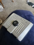 Homelite Super E-z Vintage Chainsaw Oem Air Filter Cover 65096 Used. Price: $12.00.
