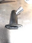 Husqvarna Custom Exhaust Muffler Pipe 455 Rancher 460 461 465 New. Price: $89.99.