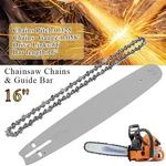 16" Chainsaw Guide Bar And Set .325".058" 66DL For HUSQVARNA36 41 50 51 New. Price: $23.99.