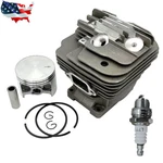 56MM Chainsaw Cylinder Piston Kit For Stihl MS661C 1144 020 1200 New. Price: $33.37.