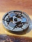 Oem Stihl MS660 066 064 Clutch Assembly 1122 160 2005 Germany Genuine Used. Price: $60.00.