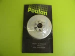Clutch For Drum Poulan 306 245 4200 4900 5200 5400 Chainsaw # 48023 --- Box 2872 New. Price: $18.95.