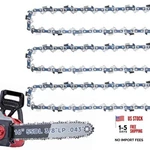 3-PACK Inch Chainsaw Pitch .043" X 16" 55DL New. Price: $19.09.