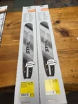Stihl Rollomatic Guide Bar 20" 3003 000 5221 For Chainsaw 3/8 .063 72 New. Price: $68.99.
