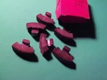 Pk Homelite Clutch Shoes A-55692-A 4-20, 5-20, 6-22 7-21C, 9-26, 900G,909G B72 New. Price: $27.98.