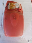 Husqvarna Chainsaw Used Oem Orange Top Cover For Model 570. Price: $25.00.