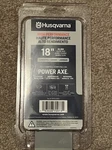 Husqvarna 597533262 18" Chainsaw Bar 3/8" Pitch .050" Gauge New. Price: $30.00.