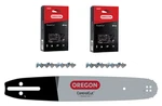 13" Bar & 2X Chains Olympyk Oleo-mac 956 962 Oregon 138PXLBK095 / 21LPX056G(2) New. Price: $97.58.