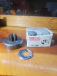 New Oregon 32064X Spur Sprocket 3/8" 7T + Washer For Stihl 048 Chainsaw Open. Price: $34.99.