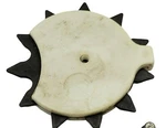 Mcculloch 93667 Sprocket & Bearing Tip Kit 16 20 Inch Laminated Bars Mac New. Price: $14.95.