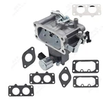 All-carb Carburetor With Gaskets Replacement For Kawasaki FX730V 15004-1011 1... New. Price: $47.34.