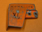 Homelite XL12 Super Clutch Cover Used. Price: $15.00.