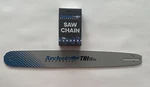18" Archer Bar 3/8-050-68DL Replaces Poulan Pro PP4818 PP5020AV With Chain! New. Price: $53.98.
