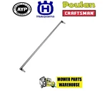 New Repl Steering Tie Rod Husqvarna Craftsman Poulan Mower 532171888 532139929. Price: $39.95.