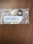 Oregon Power Mate Rim Sprocket 543767 1/4" X 9 Tooth Small Spline New. Price: $15.00.