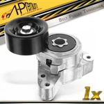 A-premium Belt Tensioner With Pulley For Honda Cr-v Civic Accord Element Acura New. Price: $33.99.