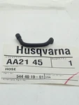 New Genuine Husqvarna Primer Purge Hose 19-01 Oem 435 445 450 Saw. Price: $19.99.