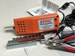 Stihl Oem 12 Volt Portable Saw Chain Sharpener 0000 882 4001 Genuine New Tool. Price: $78.99.