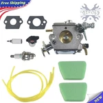 Carburetor Air Fuel Filter For Craftsman 42CC 545081885 Chainsaw WT-89 2050 New. Price: $11.99.