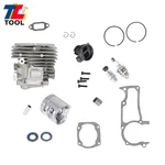 Cylinder Piston Gasket Kit X-torq For Husqvarna 50MM Chainsaw Parts 372XP 365 New. Price: $35.47.