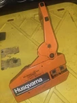 Husqvarna 40 Chainsaw Brake 503106302 503106301 Used. Price: $47.95.