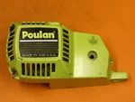 Poulan 2400 Craftsman 358.356230 Recoil Starter Housing With Spring 530037158 Used. Price: $20.00.