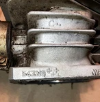 Oem Mahle 54ZN9 W1 Cylinder For Stihl 045 /056 Av - Clean Bore & Smooth Used. Price: $74.99.