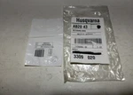 Husqvarna 503272101 Clutch Retaining Ring For 362 365 371 372 Chainsaws Oem Open. Price: $8.99.