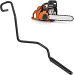 Throttle Linkage For Husqvarna 455 460 Rancher 537 26 08-02 New. Price: $16.00.