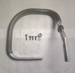 Oem Genuine Husqvarna 262XP Front Carry Handlebar W/screws Used. Price: $29.99.